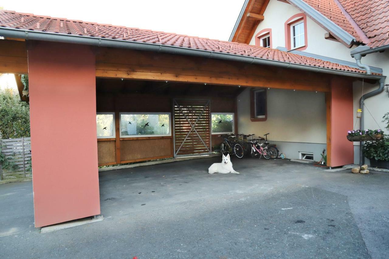 Ferienvierkanthof Brigitte Villa Unterbuch Exterior foto